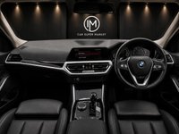 USED 2019 19 BMW 3 SERIES 2.0 320i Sport Saloon 4dr Petrol Auto Euro 6 (s/s) (184 ps) 