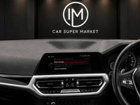 USED 2019 19 BMW 3 SERIES 2.0 320i Sport Saloon 4dr Petrol Auto Euro 6 (s/s) (184 ps) 