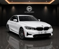 USED 2019 19 BMW 3 SERIES 2.0 320i Sport Saloon 4dr Petrol Auto Euro 6 (s/s) (184 ps) 