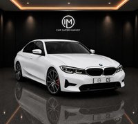 USED 2019 19 BMW 3 SERIES 2.0 320i Sport Saloon 4dr Petrol Auto Euro 6 (s/s) (184 ps) 