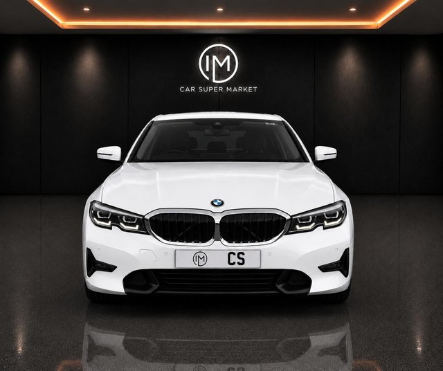 View our BMW 3 Series 2.0 320i Sport Saloon 4dr Petrol Auto Euro 6 (s/s) (184 ps)
