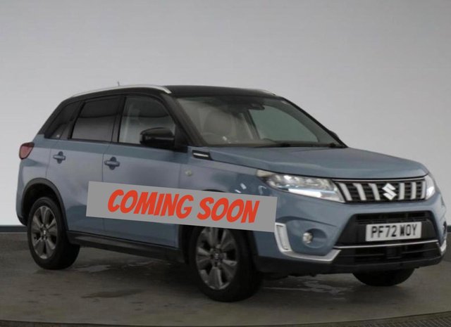 View our SUZUKI VITARA
