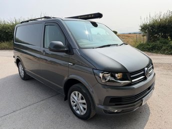 View our VOLKSWAGEN TRANSPORTER