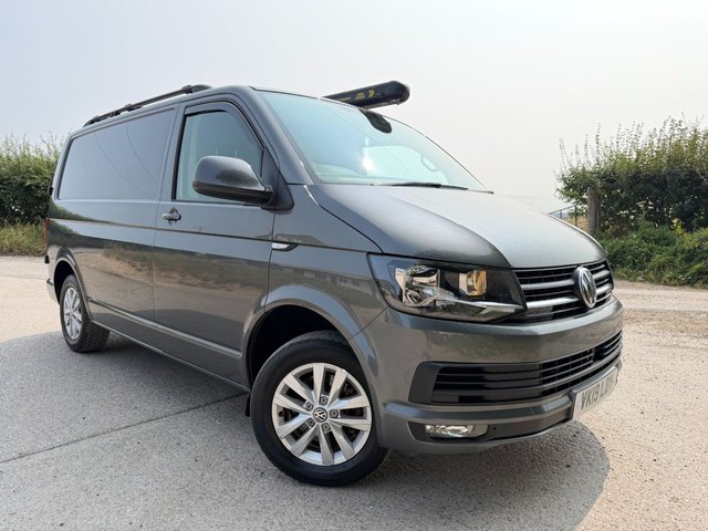 View our VOLKSWAGEN TRANSPORTER