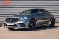 USED 2018 68 MERCEDES-BENZ C-CLASS 2.0 C220d AMG Line Coupe 2dr Diesel G-Tronic+ Euro 6 (s/s) (194 ps) Bluetooth + Reverse Camera + Front Heated Seats
