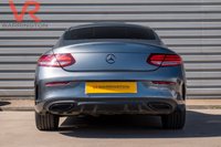 USED 2018 68 MERCEDES-BENZ C-CLASS 2.0 C220d AMG Line Coupe 2dr Diesel G-Tronic+ Euro 6 (s/s) (194 ps) Bluetooth + Reverse Camera + Front Heated Seats