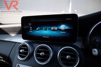 USED 2018 68 MERCEDES-BENZ C-CLASS 2.0 C220d AMG Line Coupe 2dr Diesel G-Tronic+ Euro 6 (s/s) (194 ps) Bluetooth + Reverse Camera + Front Heated Seats