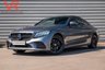 USED 2018 68 MERCEDES-BENZ C-CLASS 2.0 C220d AMG Line Coupe 2dr Diesel G-Tronic+ Euro 6 (s/s) (194 ps) Bluetooth + Reverse Camera + Front Heated Seats
