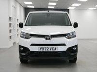 USED 2022 72 TOYOTA PROACE CITY 1.5 BLUEHDI 100 BHP L1 SWB ICON EDITION 6 DOOR AIR CON | 3 SEATS | CARPLAY | 6 DOORS !
