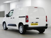 USED 2022 72 TOYOTA PROACE CITY 1.5 BLUEHDI 100 BHP L1 SWB ICON EDITION 6 DOOR AIR CON | 3 SEATS | CARPLAY | 6 DOORS !