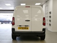 USED 2022 72 TOYOTA PROACE CITY 1.5 BLUEHDI 100 BHP L1 SWB ICON EDITION 6 DOOR AIR CON | 3 SEATS | CARPLAY | 6 DOORS !