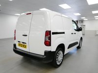 USED 2022 72 TOYOTA PROACE CITY 1.5 BLUEHDI 100 BHP L1 SWB ICON EDITION 6 DOOR AIR CON | 3 SEATS | CARPLAY | 6 DOORS !