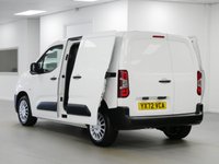 USED 2022 72 TOYOTA PROACE CITY 1.5 BLUEHDI 100 BHP L1 SWB ICON EDITION 6 DOOR AIR CON | 3 SEATS | CARPLAY | 6 DOORS !