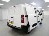 USED 2022 72 TOYOTA PROACE CITY 1.5 BLUEHDI 100 BHP L1 SWB ICON EDITION 6 DOOR AIR CON | 3 SEATS | CARPLAY | 6 DOORS !