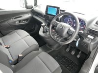 USED 2022 72 TOYOTA PROACE CITY 1.5 BLUEHDI 100 BHP L1 SWB ICON EDITION 6 DOOR AIR CON | 3 SEATS | CARPLAY | 6 DOORS !
