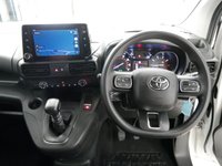 USED 2022 72 TOYOTA PROACE CITY 1.5 BLUEHDI 100 BHP L1 SWB ICON EDITION 6 DOOR AIR CON | 3 SEATS | CARPLAY | 6 DOORS !