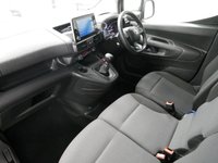 USED 2022 72 TOYOTA PROACE CITY 1.5 BLUEHDI 100 BHP L1 SWB ICON EDITION 6 DOOR AIR CON | 3 SEATS | CARPLAY | 6 DOORS !