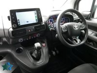 USED 2022 72 TOYOTA PROACE CITY 1.5 BLUEHDI 100 BHP L1 SWB ICON EDITION 6 DOOR AIR CON | 3 SEATS | CARPLAY | 6 DOORS !