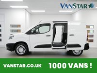USED 2022 72 TOYOTA PROACE CITY 1.5 BLUEHDI 100 BHP L1 SWB ICON EDITION 6 DOOR AIR CON | 3 SEATS | CARPLAY | 6 DOORS !
