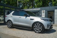 USED 2018 68 LAND ROVER DISCOVERY 3.0 SD V6 HSE SUV 5dr Diesel Auto 4WD Euro 6 (s/s) (306 ps) 