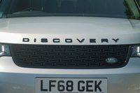 USED 2018 68 LAND ROVER DISCOVERY 3.0 SD V6 HSE SUV 5dr Diesel Auto 4WD Euro 6 (s/s) (306 ps) 