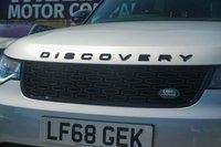 USED 2018 68 LAND ROVER DISCOVERY 3.0 SD V6 HSE SUV 5dr Diesel Auto 4WD Euro 6 (s/s) (306 ps) 