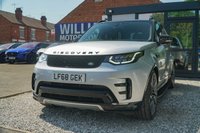 USED 2018 68 LAND ROVER DISCOVERY 3.0 SD V6 HSE SUV 5dr Diesel Auto 4WD Euro 6 (s/s) (306 ps) 