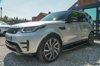 USED 2018 68 LAND ROVER DISCOVERY 3.0 SD V6 HSE SUV 5dr Diesel Auto 4WD Euro 6 (s/s) (306 ps) 