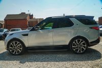 USED 2018 68 LAND ROVER DISCOVERY 3.0 SD V6 HSE SUV 5dr Diesel Auto 4WD Euro 6 (s/s) (306 ps) 