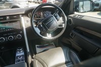 USED 2018 68 LAND ROVER DISCOVERY 3.0 SD V6 HSE SUV 5dr Diesel Auto 4WD Euro 6 (s/s) (306 ps) 