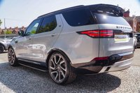 USED 2018 68 LAND ROVER DISCOVERY 3.0 SD V6 HSE SUV 5dr Diesel Auto 4WD Euro 6 (s/s) (306 ps) 