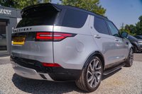 USED 2018 68 LAND ROVER DISCOVERY 3.0 SD V6 HSE SUV 5dr Diesel Auto 4WD Euro 6 (s/s) (306 ps) 