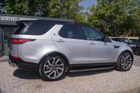 USED 2018 68 LAND ROVER DISCOVERY 3.0 SD V6 HSE SUV 5dr Diesel Auto 4WD Euro 6 (s/s) (306 ps) 