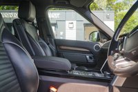USED 2018 68 LAND ROVER DISCOVERY 3.0 SD V6 HSE SUV 5dr Diesel Auto 4WD Euro 6 (s/s) (306 ps) 