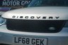 USED 2018 68 LAND ROVER DISCOVERY 3.0 SD V6 HSE SUV 5dr Diesel Auto 4WD Euro 6 (s/s) (306 ps) 