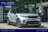 USED 2018 68 LAND ROVER DISCOVERY 3.0 SD V6 HSE SUV 5dr Diesel Auto 4WD Euro 6 (s/s) (306 ps) 