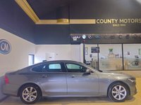 USED 2018 18 VOLVO S90 2.0 D4 Momentum Saloon 4dr Diesel Auto Euro 6 (s/s) (190 ps) Service history, Reverse cam