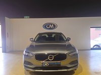 USED 2018 18 VOLVO S90 2.0 D4 Momentum Saloon 4dr Diesel Auto Euro 6 (s/s) (190 ps) Service history, Reverse cam