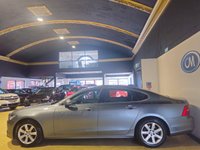 USED 2018 18 VOLVO S90 2.0 D4 Momentum Saloon 4dr Diesel Auto Euro 6 (s/s) (190 ps) Service history, Reverse cam