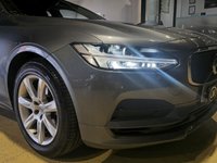 USED 2018 18 VOLVO S90 2.0 D4 Momentum Saloon 4dr Diesel Auto Euro 6 (s/s) (190 ps) Service history, Reverse cam
