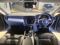 USED 2018 18 VOLVO S90 2.0 D4 Momentum Saloon 4dr Diesel Auto Euro 6 (s/s) (190 ps) Service history, Reverse cam