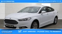 USED 2018 68 FORD MONDEO 2.0 TDCi Titanium Edition Hatchback 5dr Diesel Manual Euro 6 (s/s) (150 ps) 