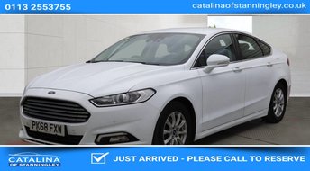 2018 FORD MONDEO 2.0 TDCi Titanium Edition Hatchback 5dr Diesel Manual Euro 6 (s/s) (150 ps) £7700.00