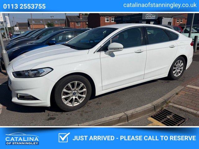 View our Ford Mondeo 2.0 TDCi Titanium Edition Hatchback 5dr Diesel Manual Euro 6 (s/s) (150 ps)