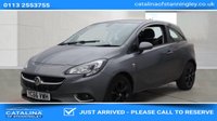 USED 2016 66 VAUXHALL CORSA 1.2i SRi Hatchback 3dr Petrol Manual Euro 6 (70 ps) 
