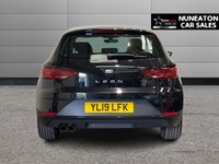 USED 2019 19 SEAT LEON 1.5 TSI EVO FR Hatchback 5dr Petrol Manual Euro 6 (s/s) (130 ps) Great Service History