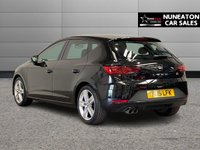 USED 2019 19 SEAT LEON 1.5 TSI EVO FR Hatchback 5dr Petrol Manual Euro 6 (s/s) (130 ps) Great Service History