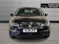 USED 2019 19 SEAT LEON 1.5 TSI EVO FR Hatchback 5dr Petrol Manual Euro 6 (s/s) (130 ps) Great Service History