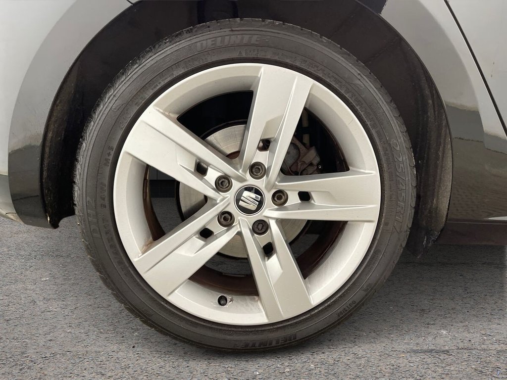 USED 2019 19 SEAT LEON 1.5 TSI EVO FR Hatchback 5dr Petrol Manual Euro 6 (s/s) (130 ps) Great Service History