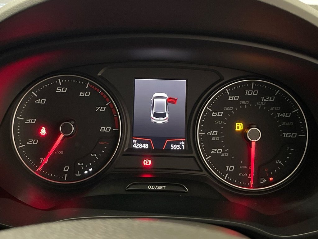 USED 2019 19 SEAT LEON 1.5 TSI EVO FR Hatchback 5dr Petrol Manual Euro 6 (s/s) (130 ps) Great Service History